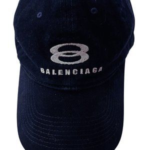 *SOLD**      Balenciaga Hat 100 % *Authentic*  made in Italy